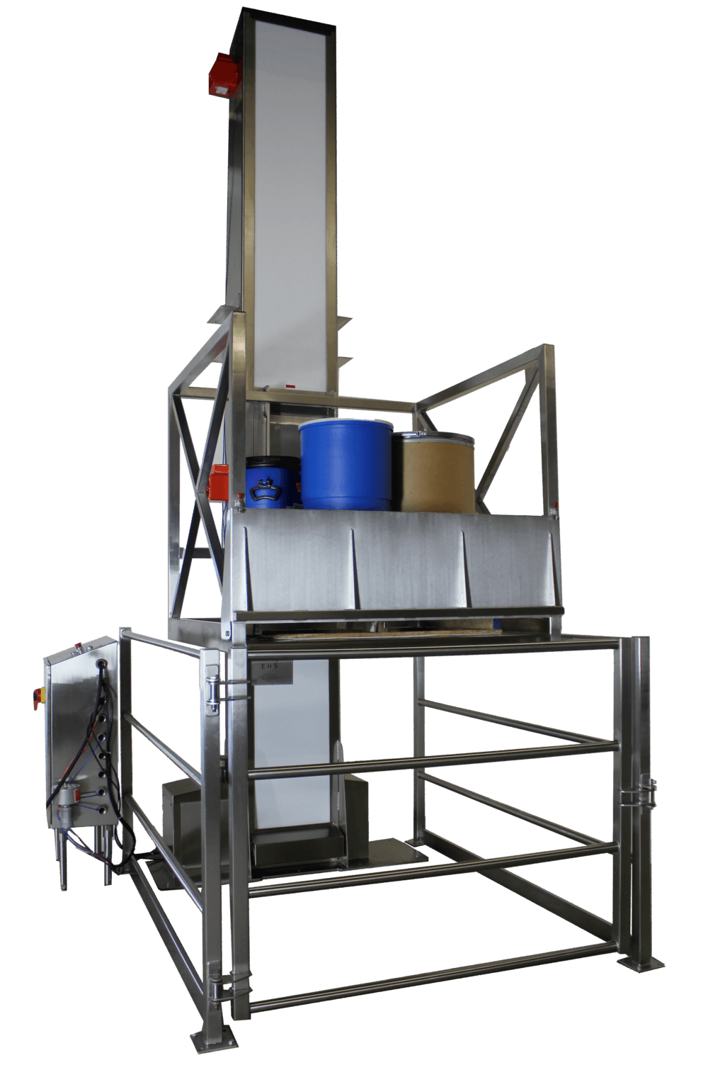Material Lift Rheo material handling equipment